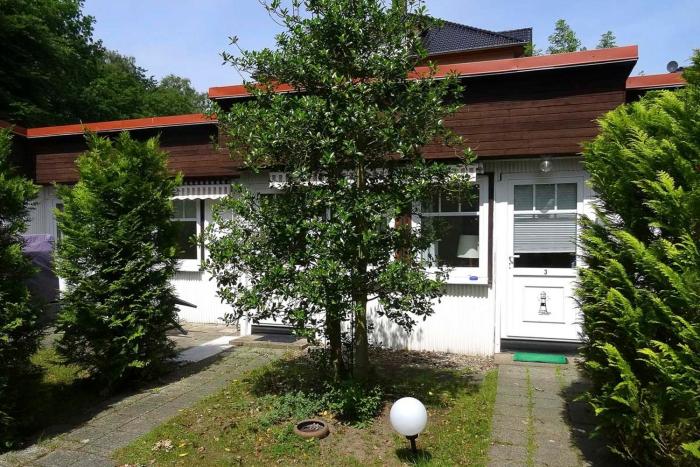 Bungalow Krabbe im Ostseeidyll am Waldrand