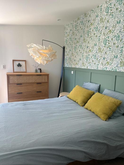 La Maison au fond du jardin - proche centre ville