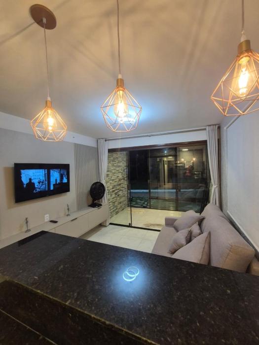 flat 017 Condominio Paraiso da Serra Negra - PE proximo Bodega de Veio