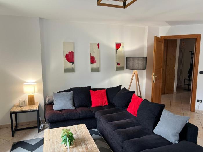 Beau logement avec wifi, parking et animaux admis au cœur de Chamonix - FR-1-343-187