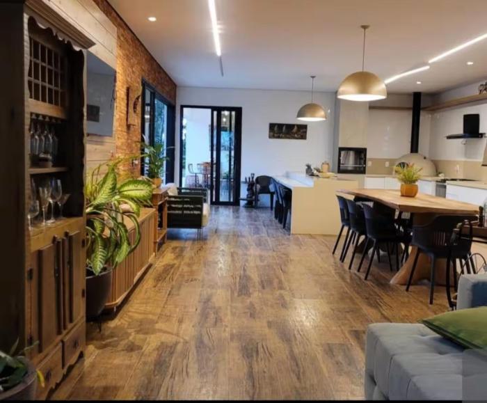 Lindo Sítio Estilo Moderno