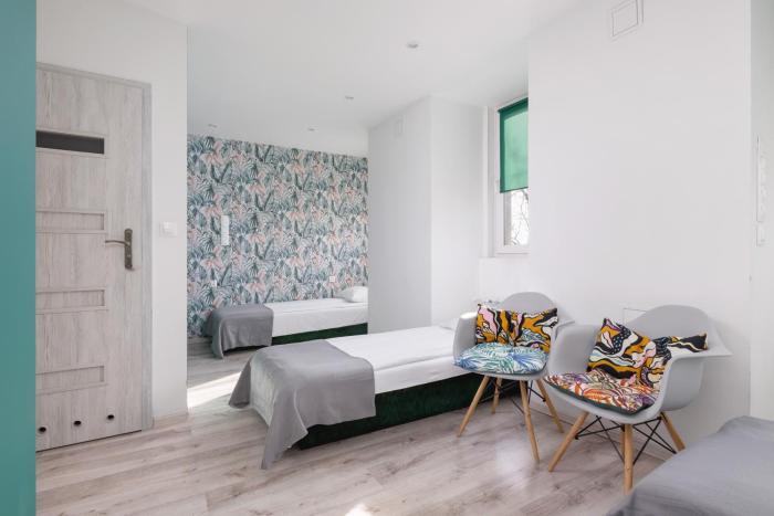 Bright Studios close to the center of Katowice by Rent like home