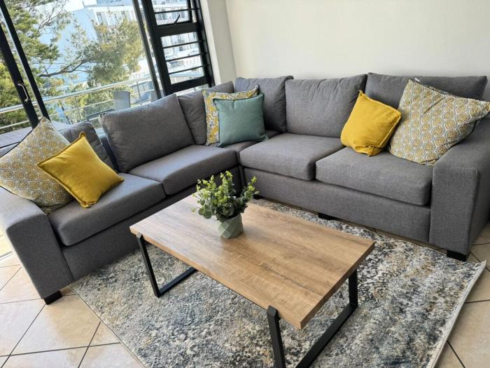 Peaceful 2-Bed Apartment in Boubergstrand