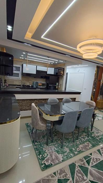 شقه فندقيه للايجار مفروش بمدينتي جاردن فيو