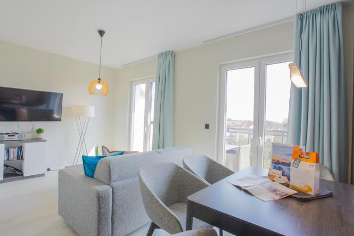 Sommerzeit- 3 Zimmer-Wohnung mit 5 Sternen