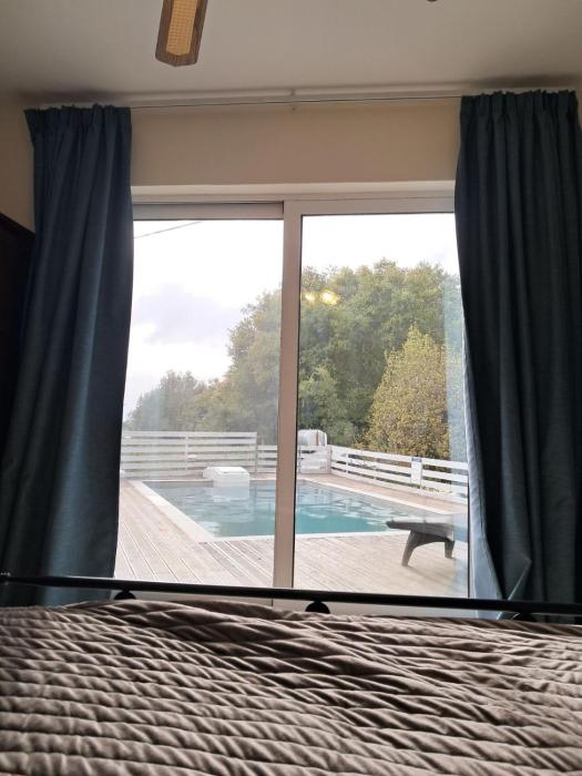 Casa Campanario Villa - Charming Nature Villa with Pool in a Picturesque Village By Villa Mana Gers