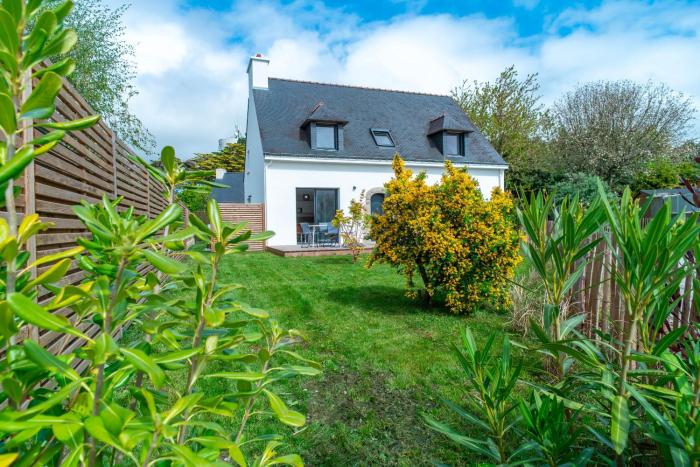 Le Bas du Nelud - Appt dans maison avec jacuzzi