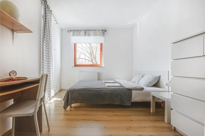 Komfort Parking Balkon