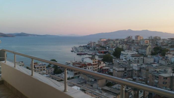 Diam Apartament-Sea view apartment in Saranda