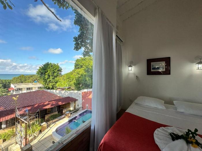 Pousada Saruê Praia de Ponta Negra Natal RN