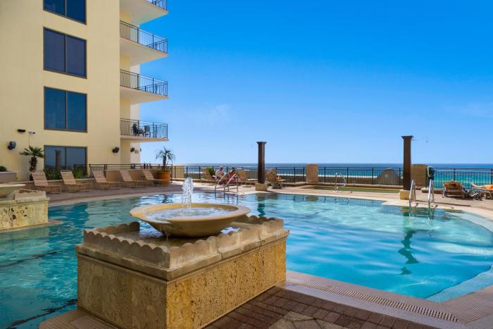 Origin 1220 - Studio King - Gulf View by Beach Haven Vacation Rentals