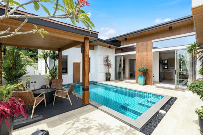 Villa Lom Talay - Family Retreat