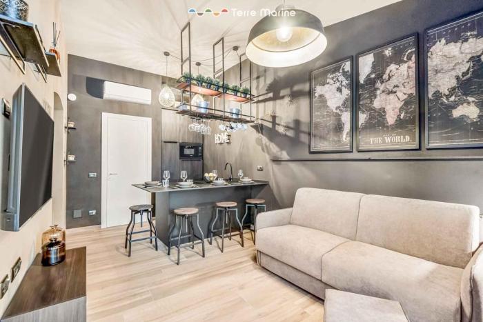 RioAlto, TerreMarine