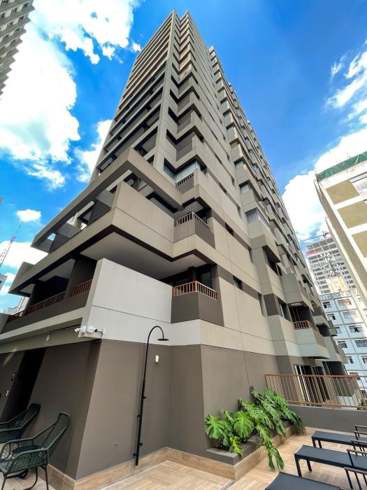 Pamplona condomínio e conforto, ao lado do metrô Trianon-Masp