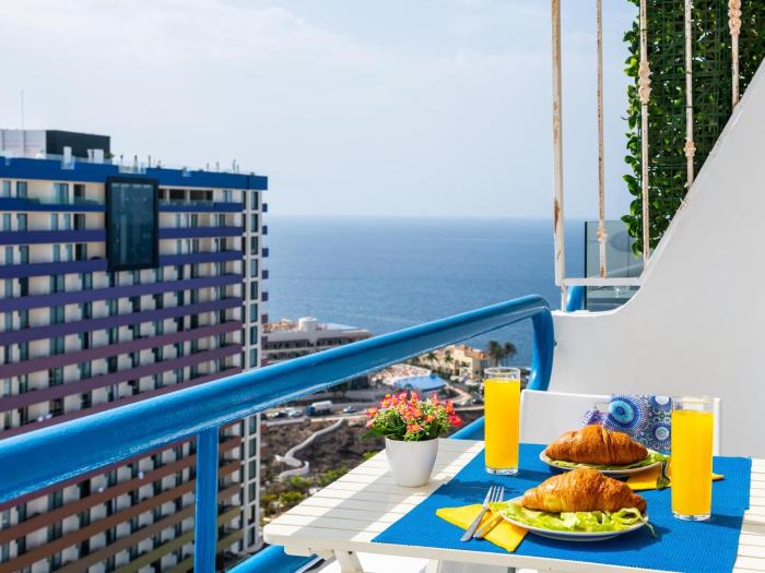 Wonderful Attic in Playa Paraiso