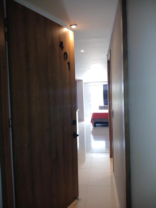 Edificio Acqualina apto 401