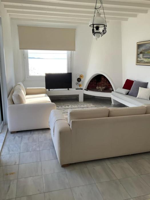 Mykonos Dream Tourlos Best Location