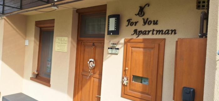 For You Apartman Gyula