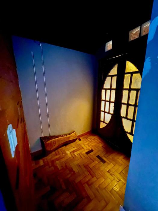 Casa em bairro histórico