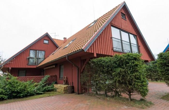 Apartamentai Pervalkoje