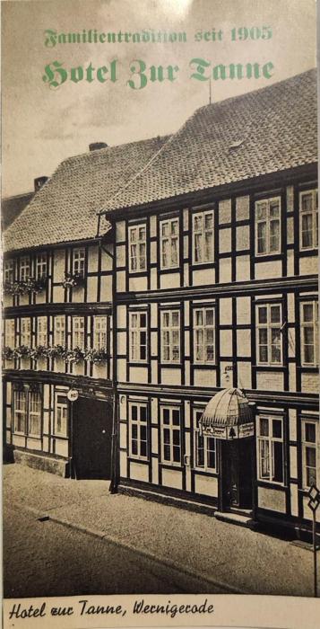 Traditions - Hotel "Zur Tanne"