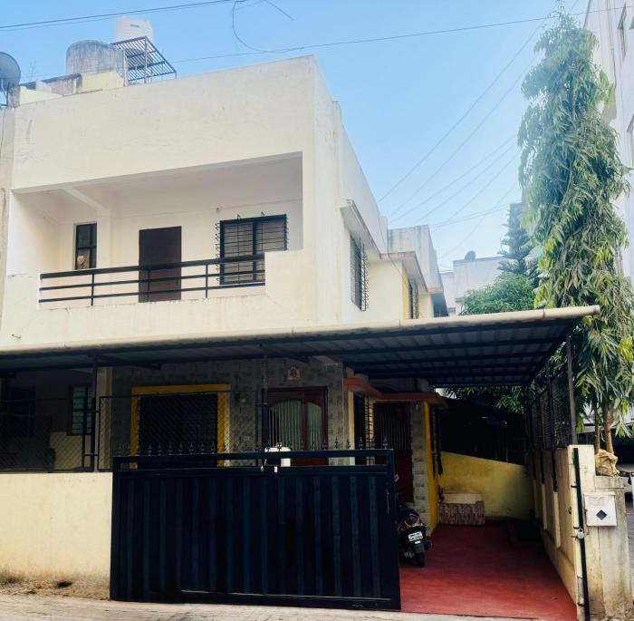 Siddhi Row House -2 BHK Bungalow
