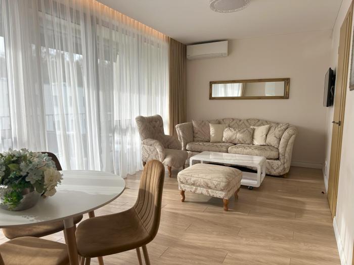 Forest & Sea Apartment Palanga