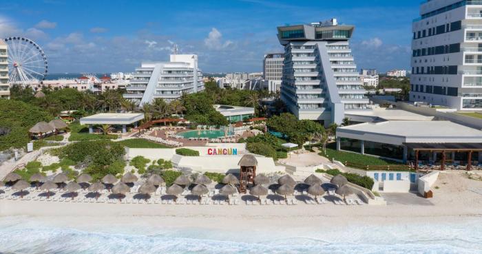 Park Royal Beach Cancun -Inclusive