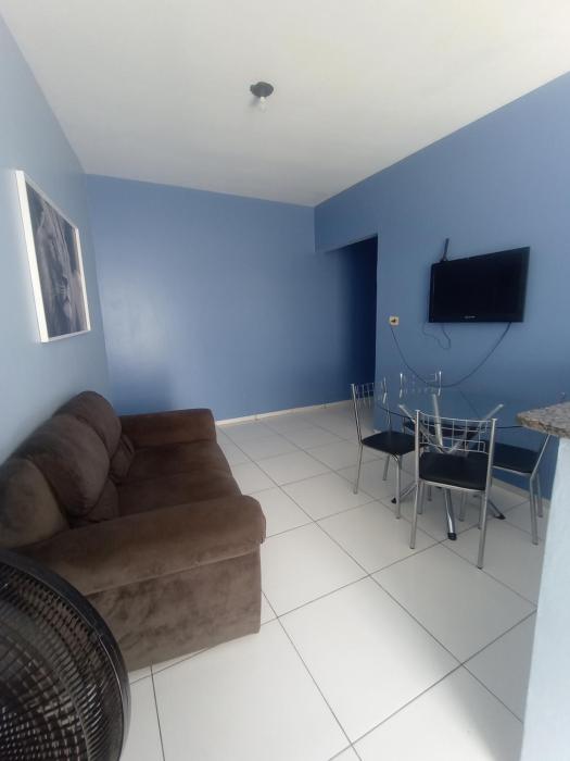 Apartamento Mobiliado no Centro da Cidade