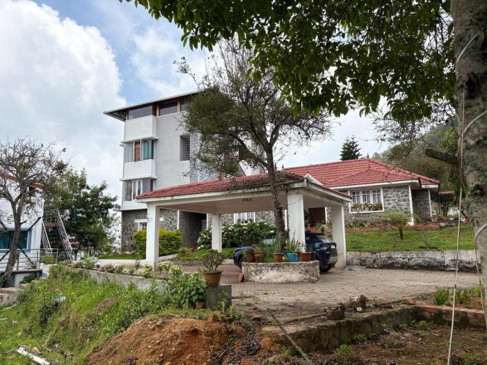 11 Haven Street Kodaikanal