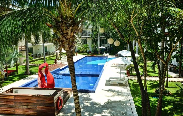 Tropical Escape on 38