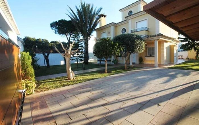 Chalet junto a la playa de La Barrosa