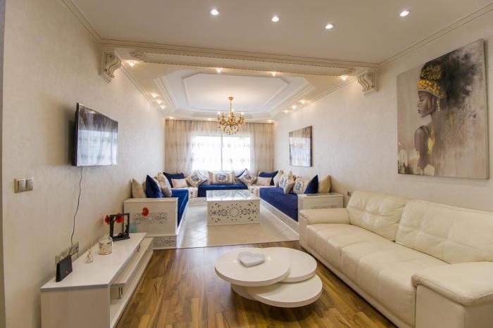 Cozy appartment in Tangier