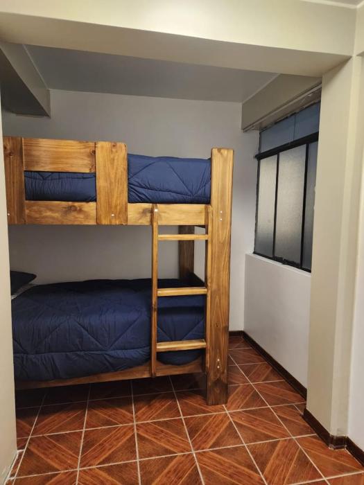 Departamento en la Soledad-Huaraz