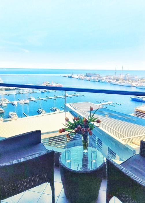 Sea Towers Apartment