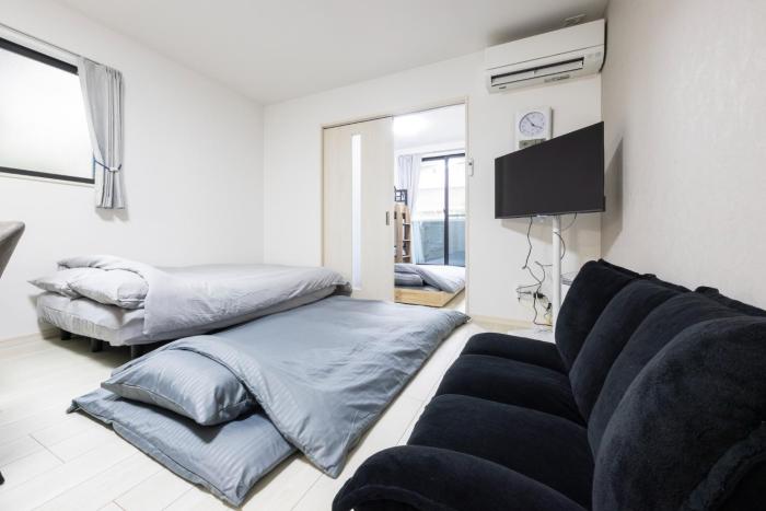 Villetta Imari Ekimae III Room 104 - Vacation STAY 19028