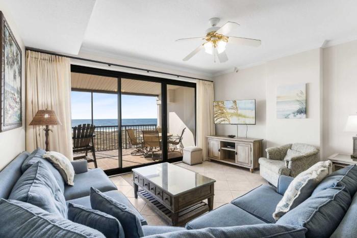 Grand Pointe 411 3 bedrooms 3 and a half baths DIRECT BEACH FRONT