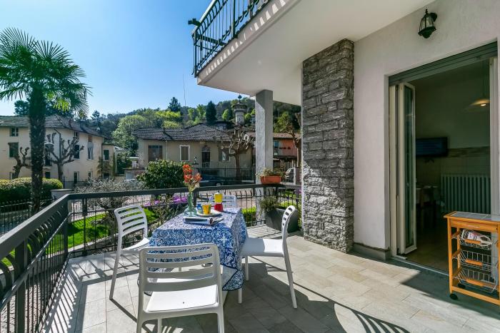 Il Giardino Di Dante Stresa Center - Happy Rentals