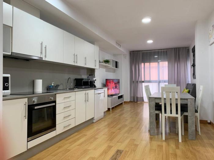 Sunrise Beach Apartment Playa Puerto de Sagunto