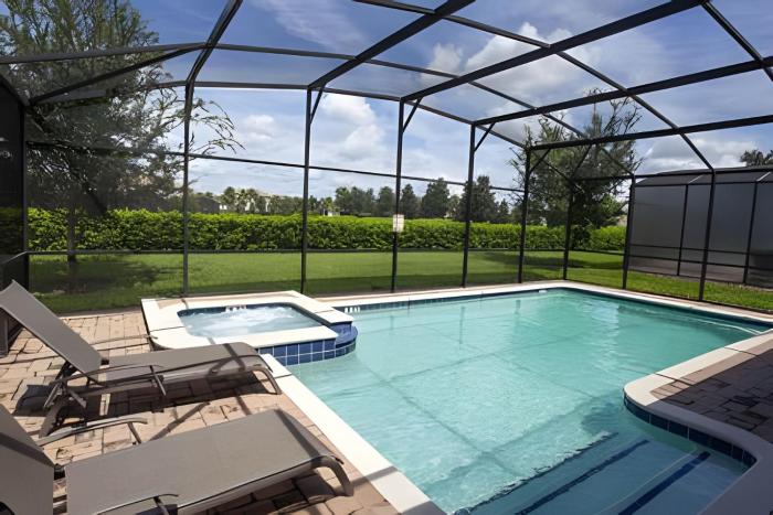 Luxury Pool Home, Cinema & Game Room in CGate