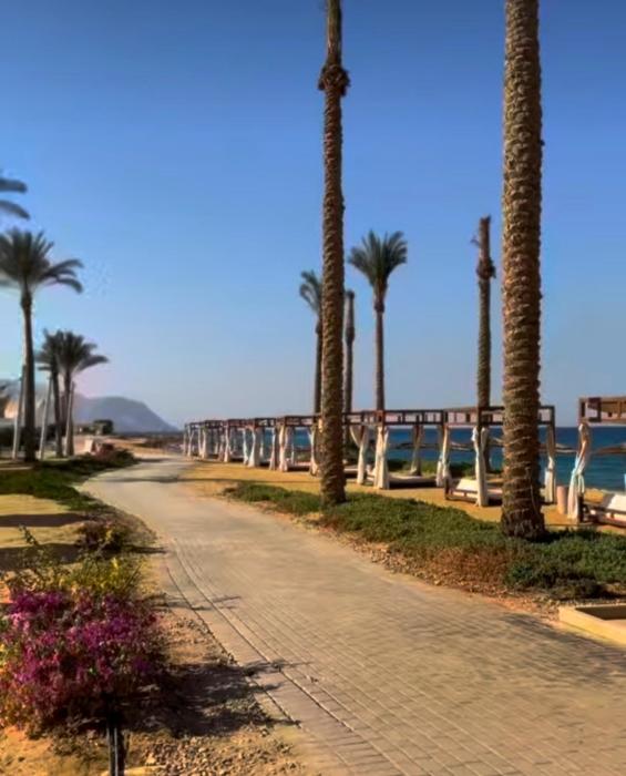 The Groove Ain Sokhna