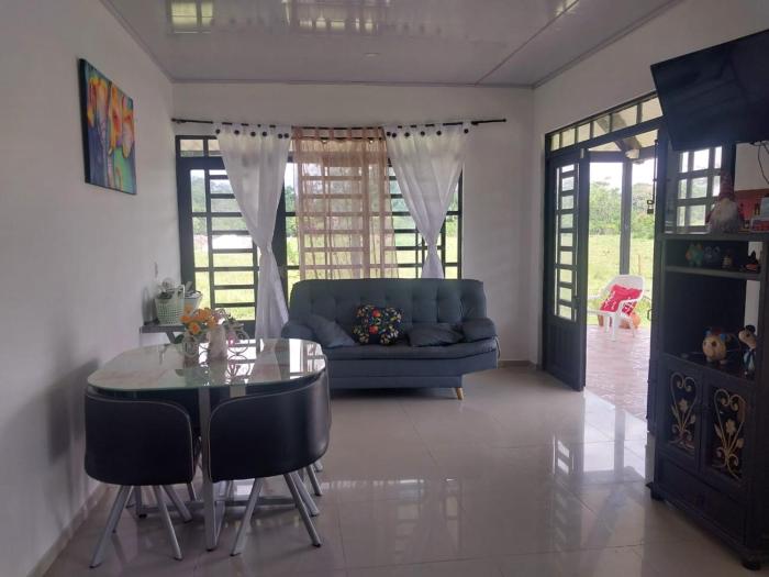 Casa Campestre El Cairo