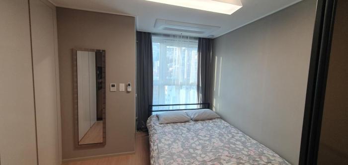 Busan Station Samjung GreenCore