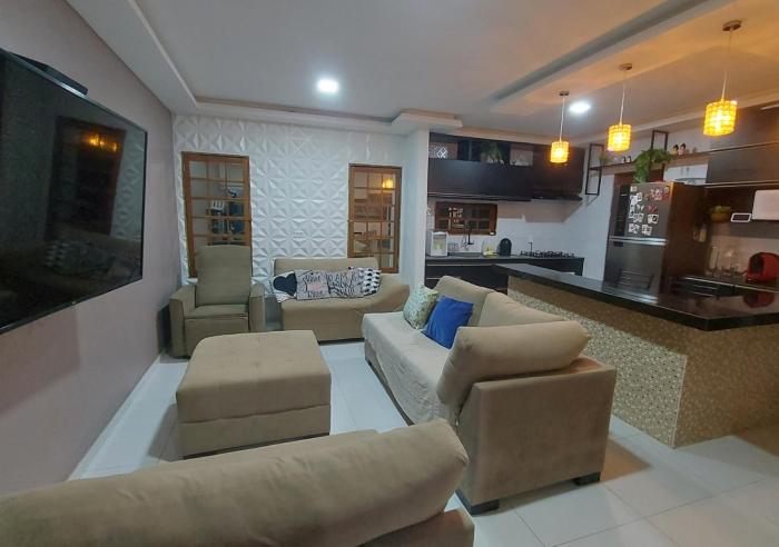 Casa Aconchegante na Praia do Frances