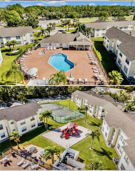 Grand Villas of Island 3BR Condo near Disney Parks and Universal