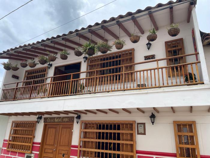 Casa Hotel Spa Carolina