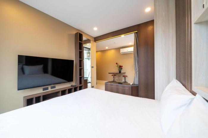 Tropical Stay at Apartment B603 in VV Patong