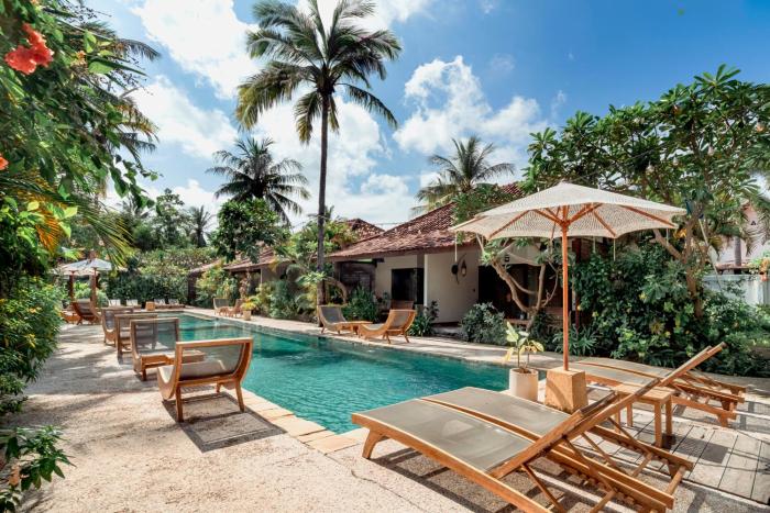 Belukar Villas