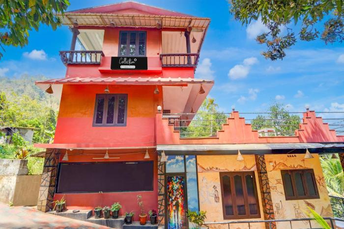 Super Collection O Kunchithanny Road Munnar Formerly Indeevaram Resort