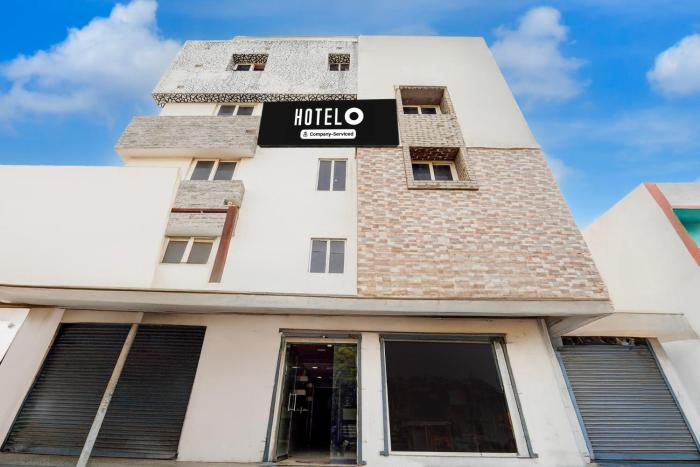 Hotel O Anna Nagar Madurai